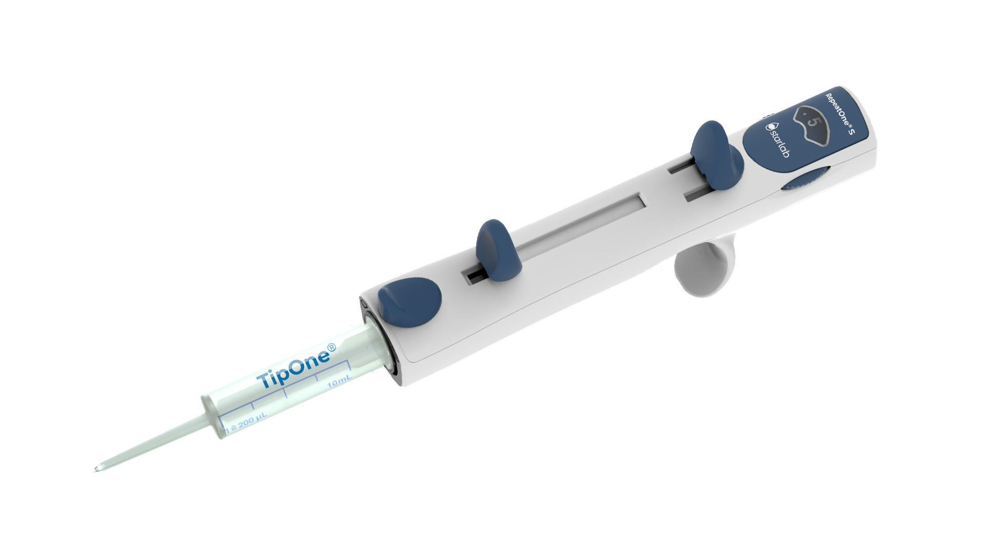 Precision in every drop: Starlab presents new RepeatOne® S dispenser