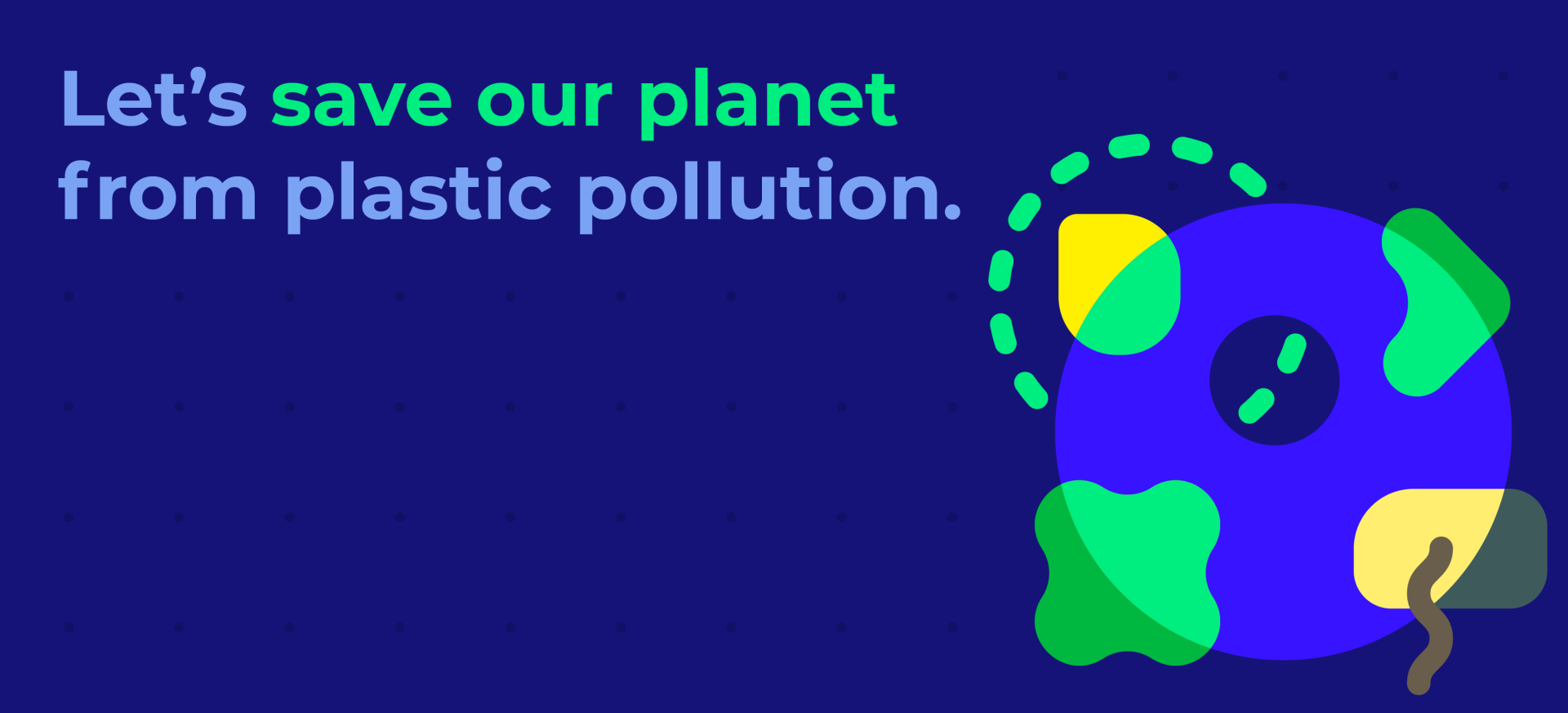 Eco: Life in bio plastic? It's fantastic!