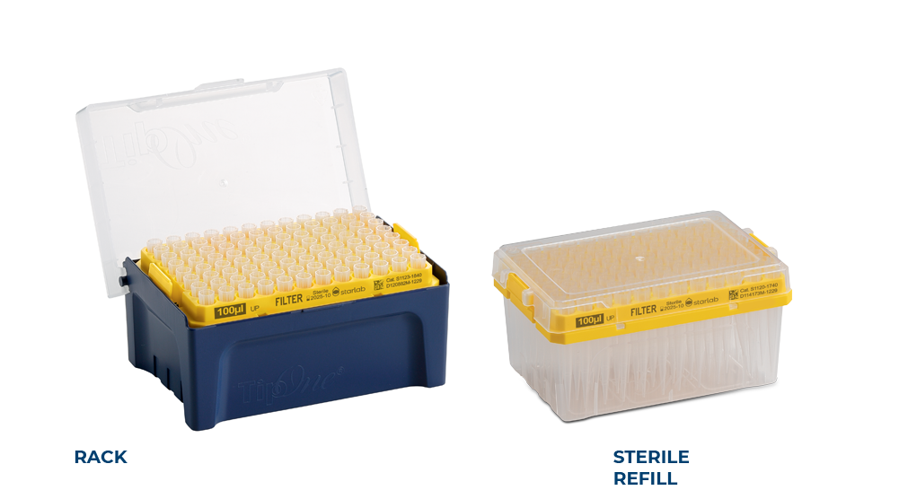 TipOne® Filter Tips