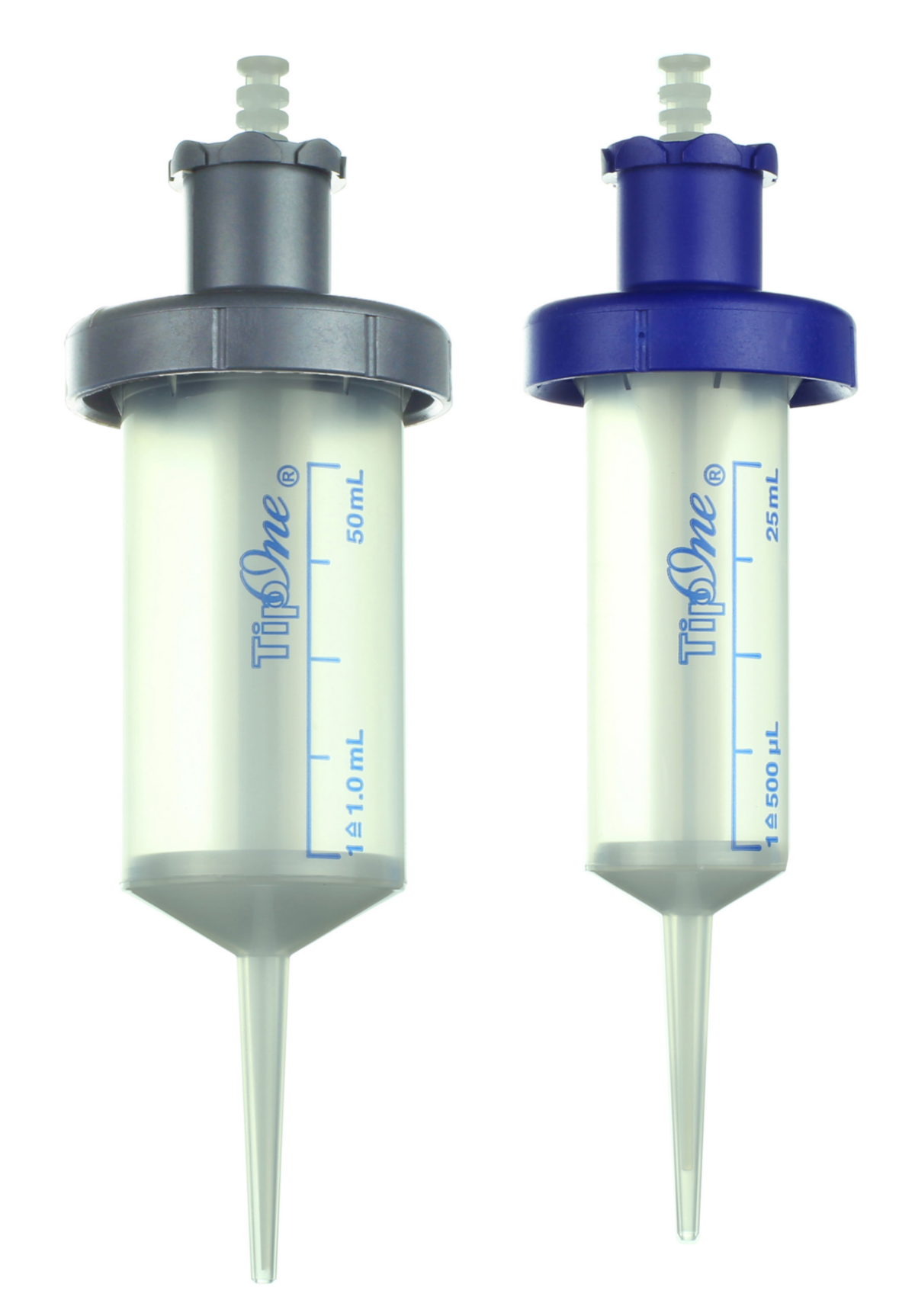 Adapters for 25 ml and 50 ml Dispenser Tips STARLAB