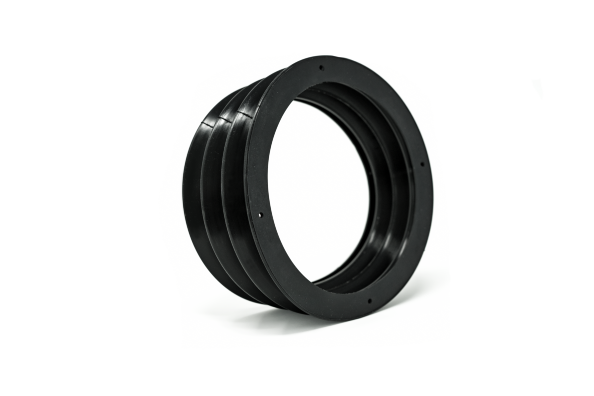 Replacement rubber gaiter STARLAB