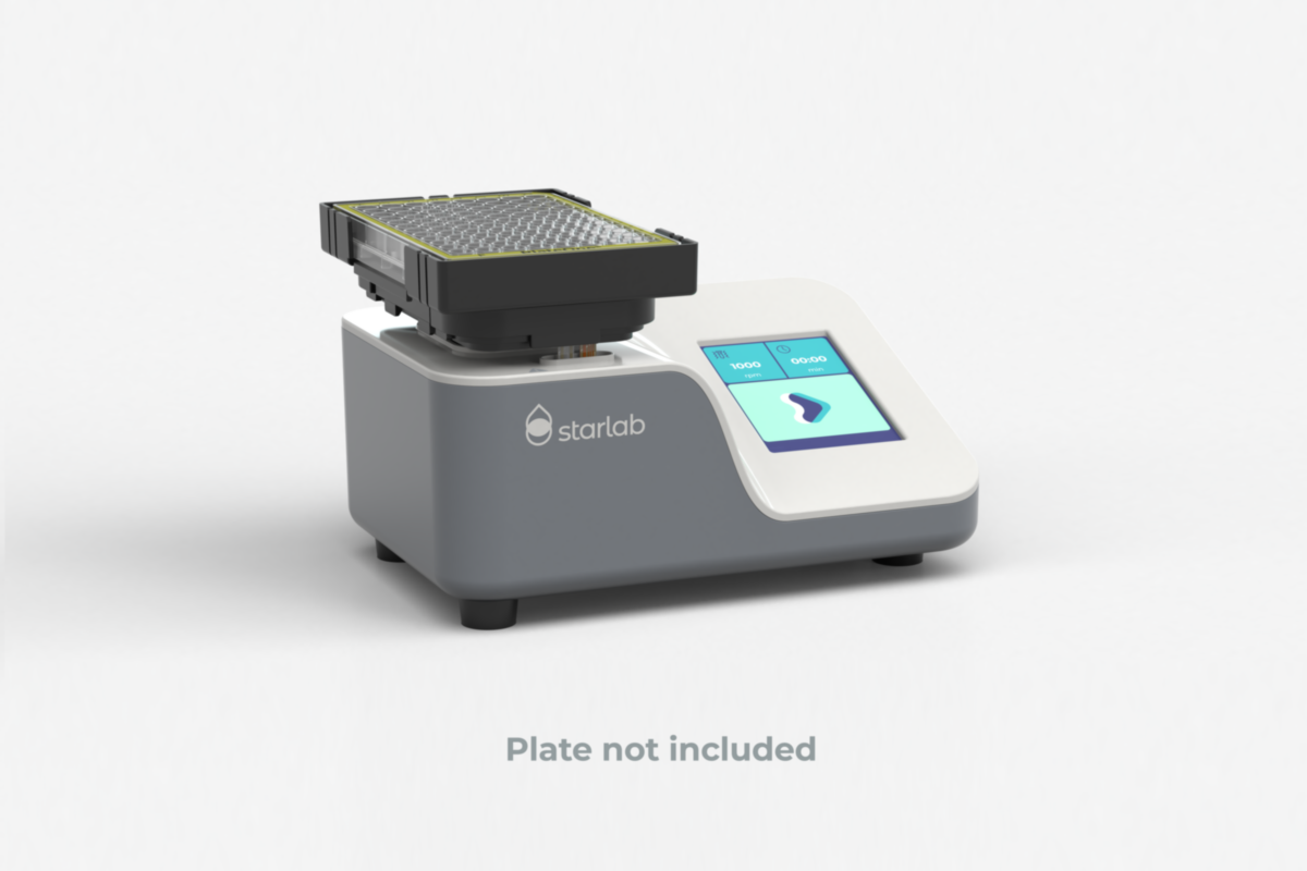 Vortex Mixer Adapter for Microplate STARLAB