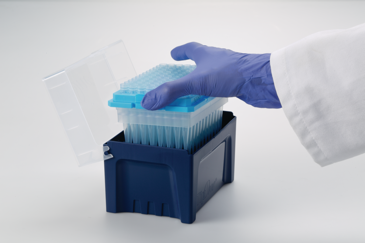 200 µl Bevelled TipOne® Tip, Natural, Refills (nonsterile) STARLAB