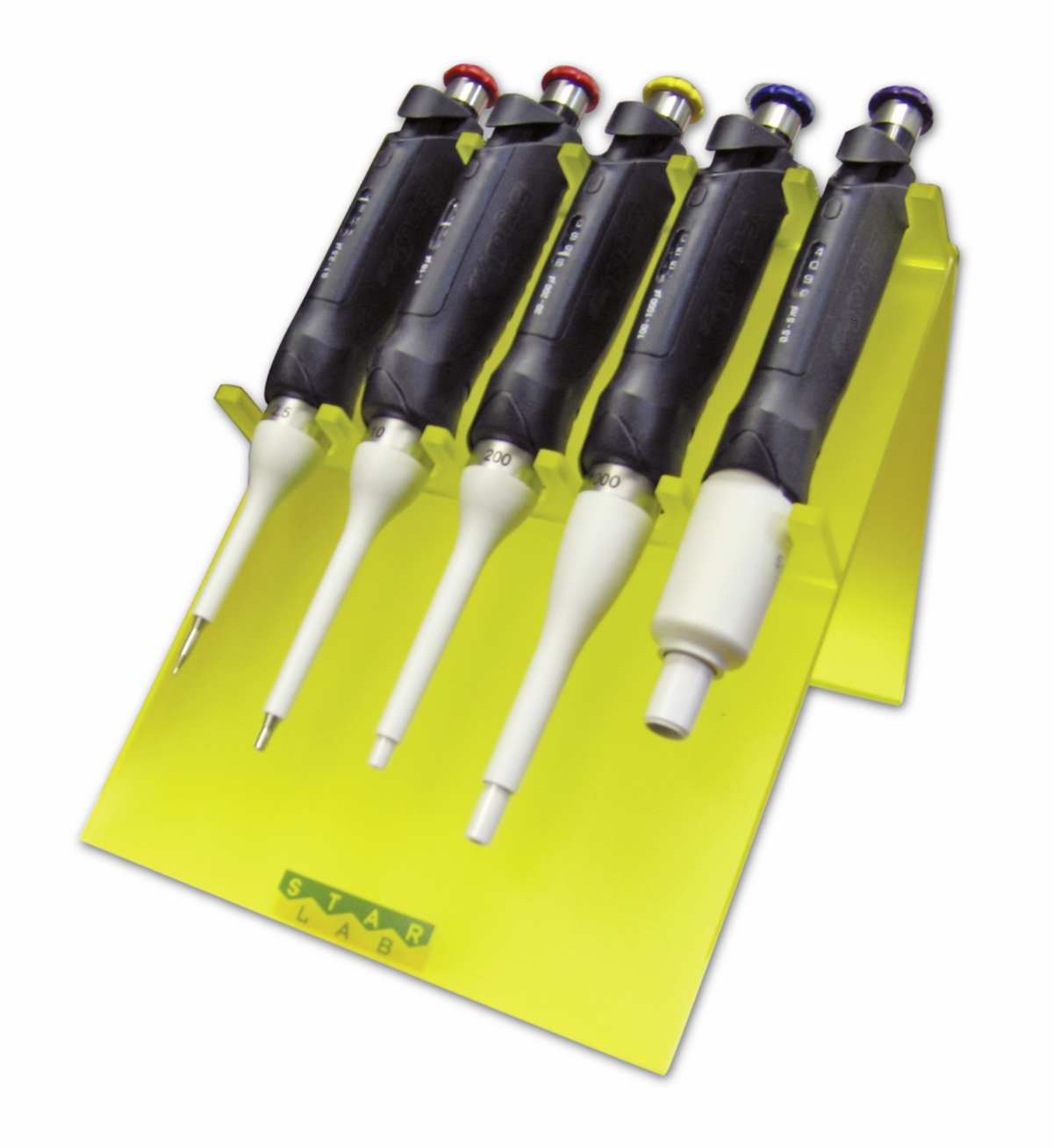 ErgoOne® MultiChannel Pipettes STARLAB