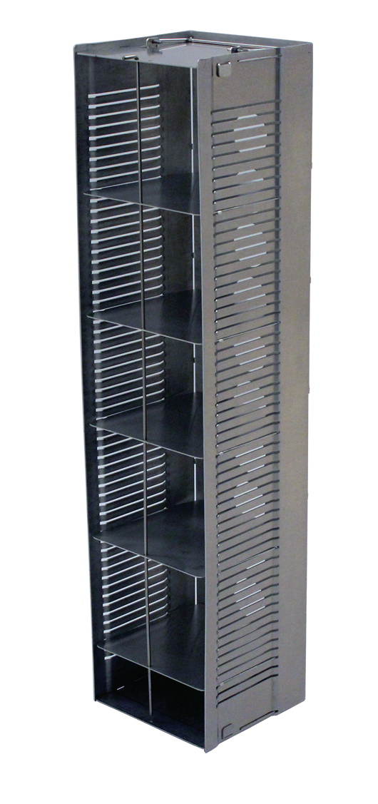 Flexible Rack for Chest Freezers, 670 mm,4 shelves STARLAB