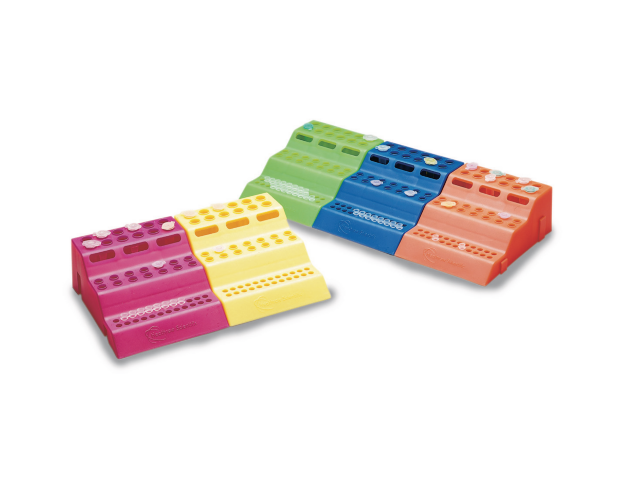 Multi-Lagergestell mit drei Ebenen - STARLAB