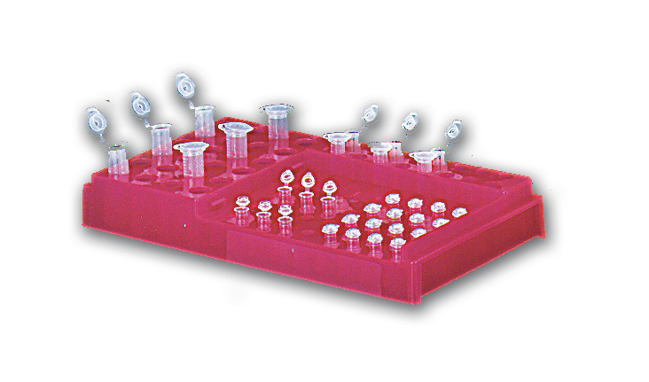 PCR Sample Racks - STARLAB