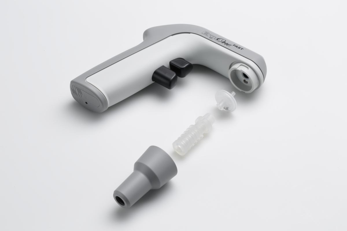 ErgoOne® FAST Pipette Controller STARLAB