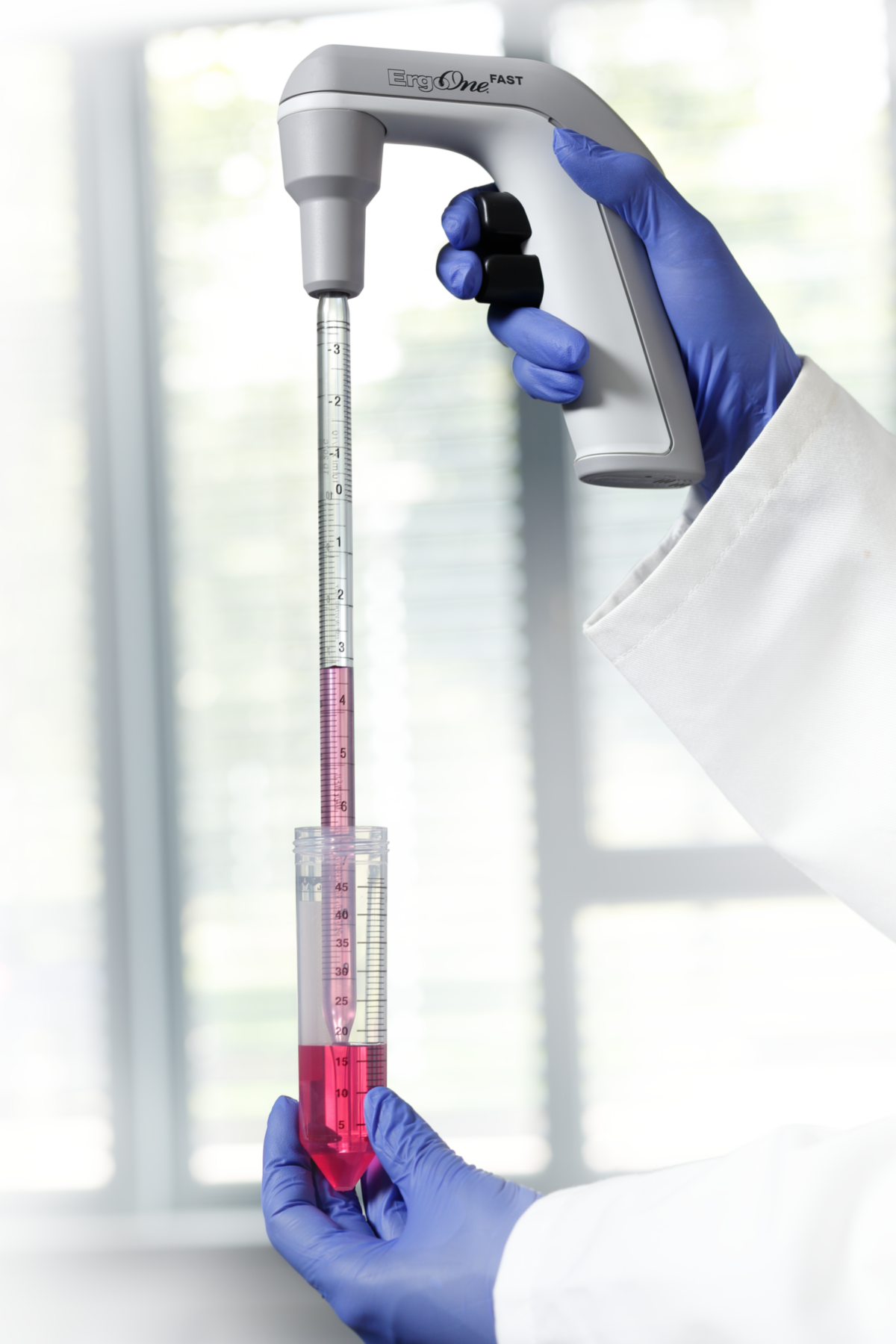 ErgoOne® FAST Pipettierhilfe STARLAB