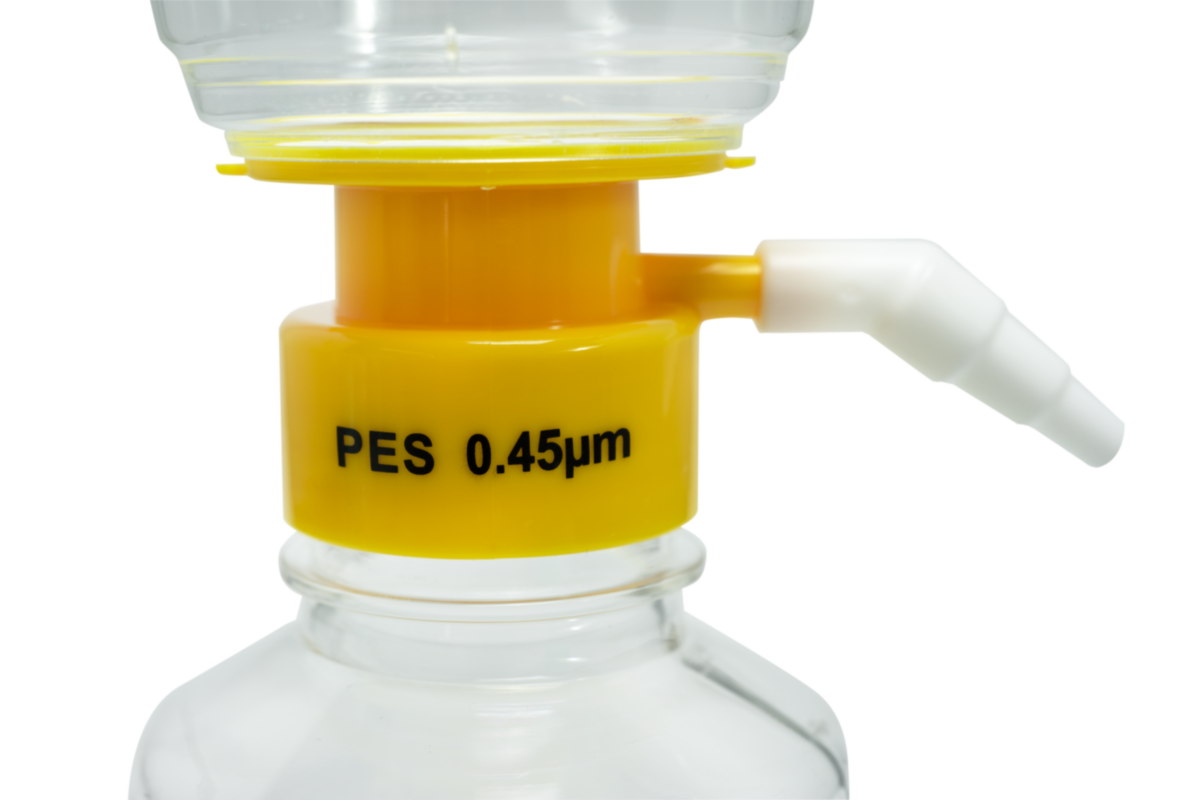 Bottle Top Filtration Unit, Full Assembly, 0.45 µm, 250 ml STARLAB