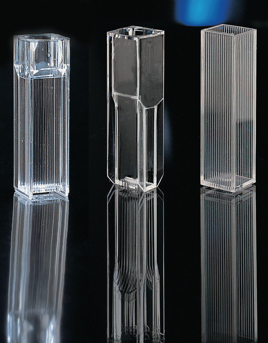 Standard cuvettes STARLAB