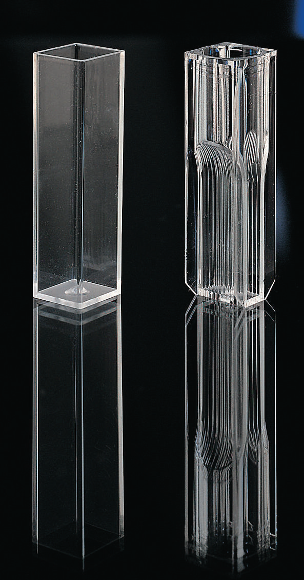 UV grade cuvettes STARLAB