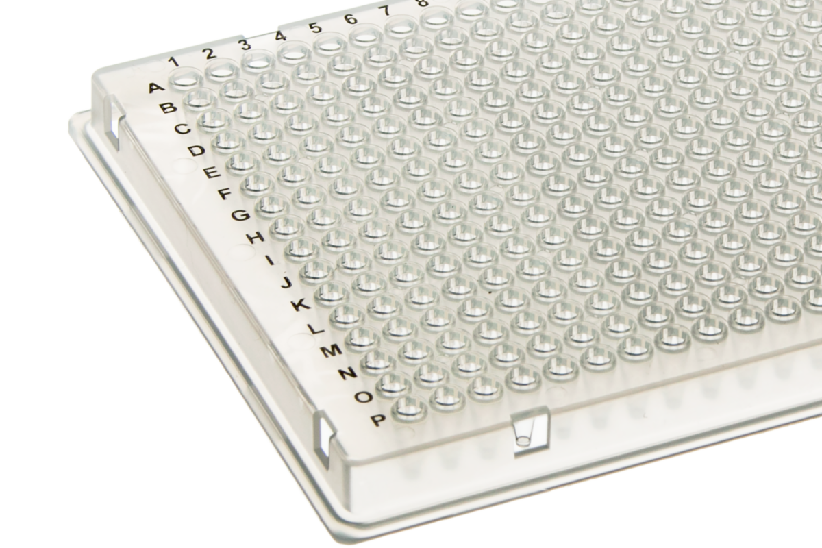 384Well Skirted PCR Plates, ABI®/UniversalStyle (Case Size) STARLAB