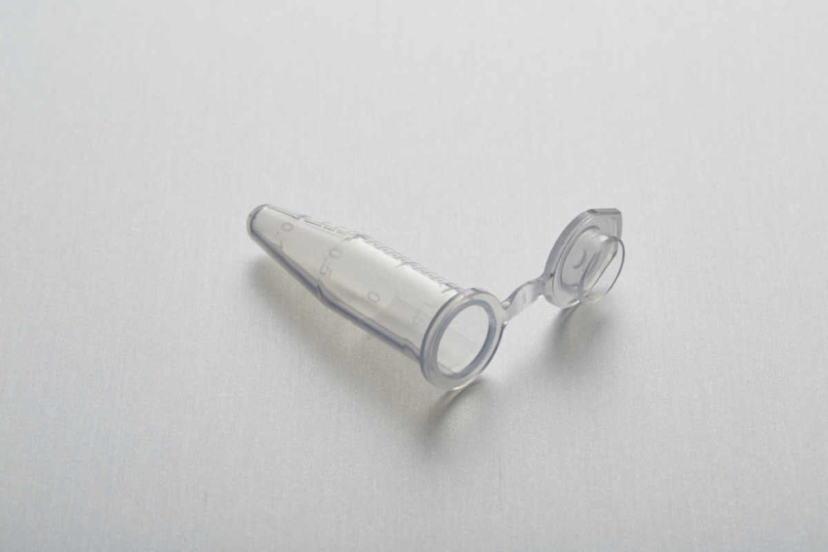 1.5 ml Copolymer Microcentrifuge Tube, Blue STARLAB