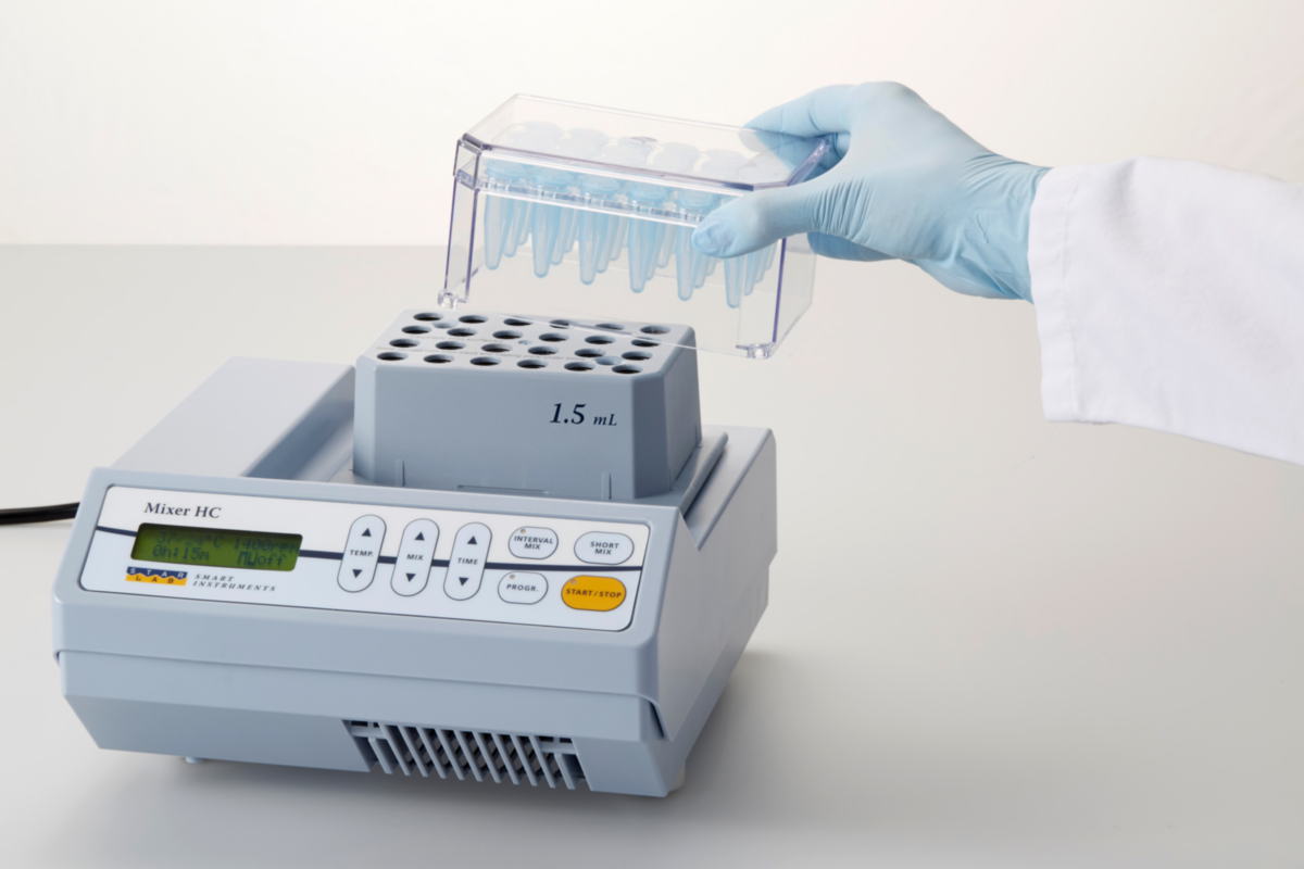 ThermomixerMixer HC STARLAB