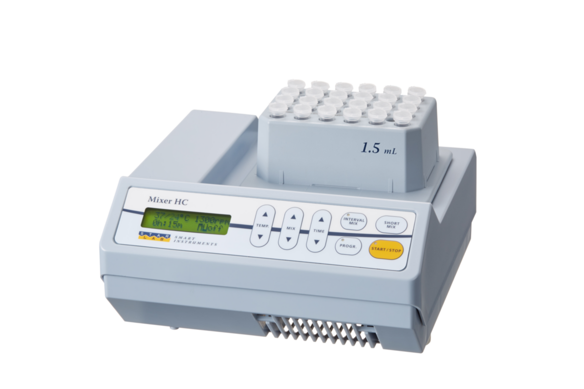 ThermomixerMixer HC STARLAB