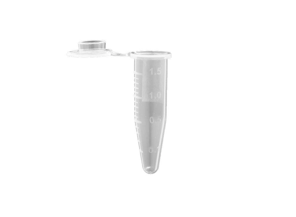 1.5 ml Crystal Clear Microcentrifuge Tube STARLAB