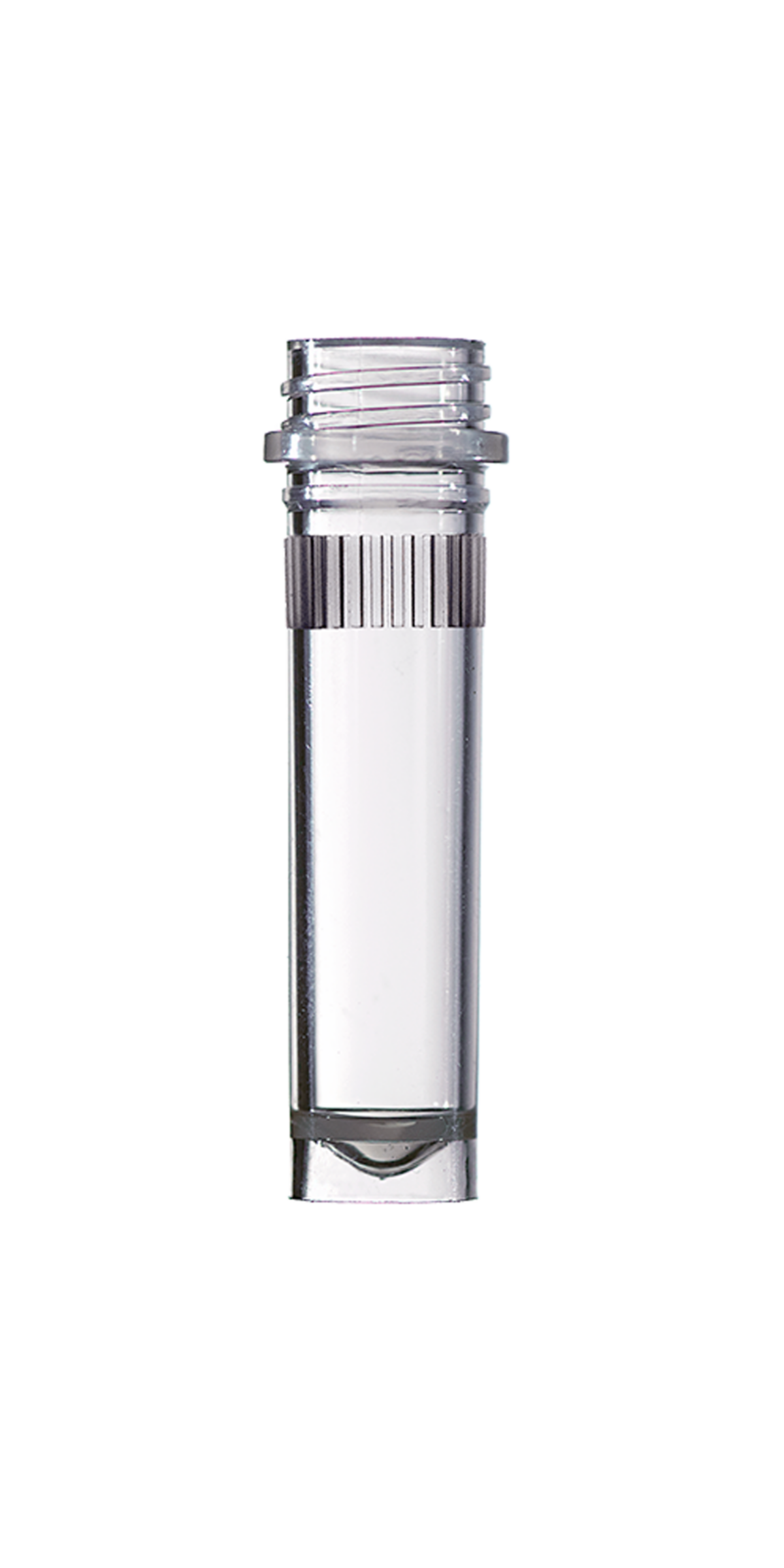 2.0 ml Screw Cap Tube, Ribbed, Skirted, Natural STARLAB