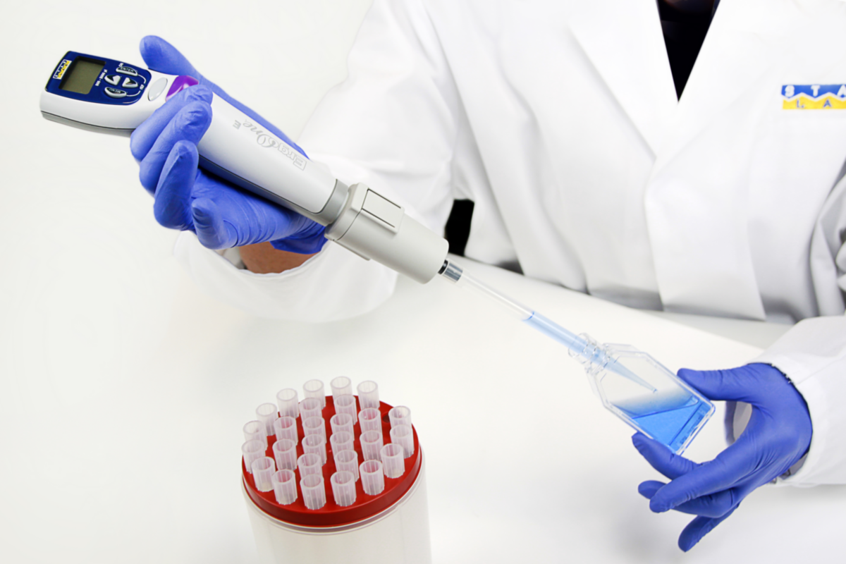 5,000 µl FinnStyle Pipette Tip (nonsterile) STARLAB