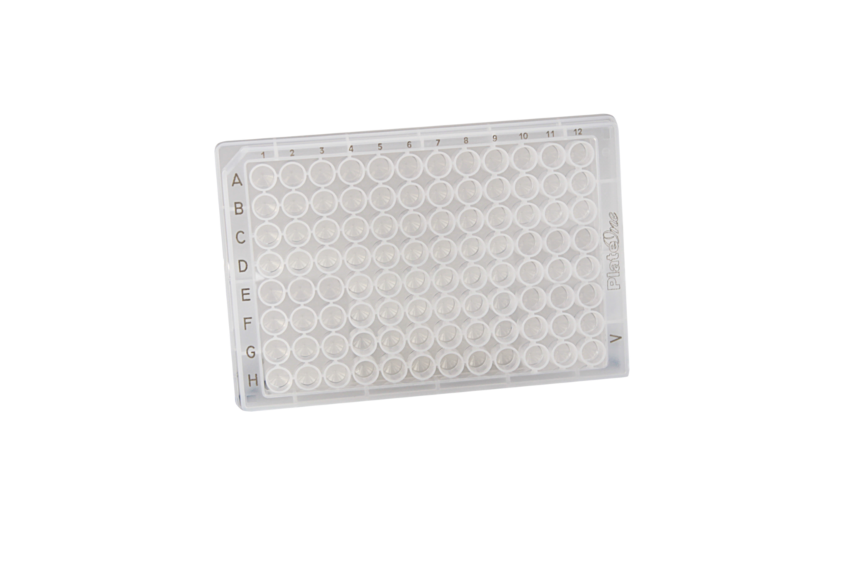 Conical Bottom (V) Plates, max. Working Volume 320 µl STARLAB