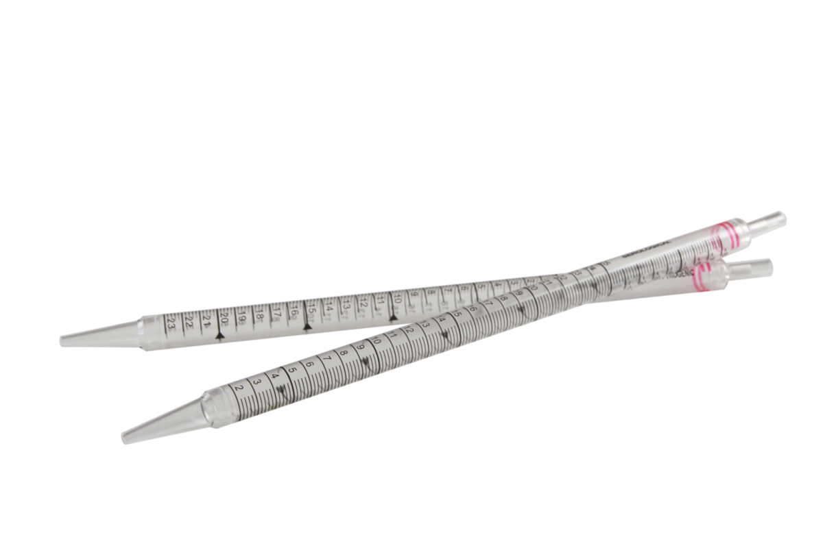 25 ml Serologische Pipette (steril), einzeln verpackt STARLAB