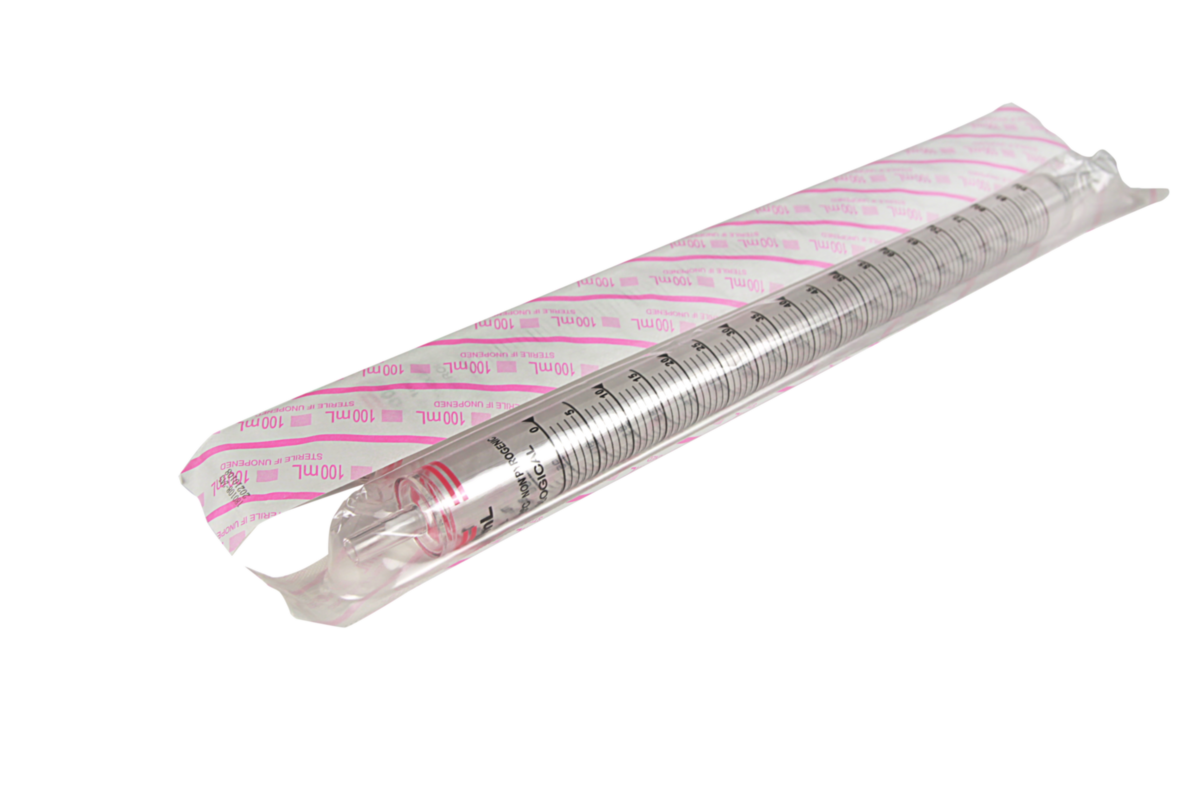100 ml Serological Pipette (sterile), individually wrapped - STARLAB