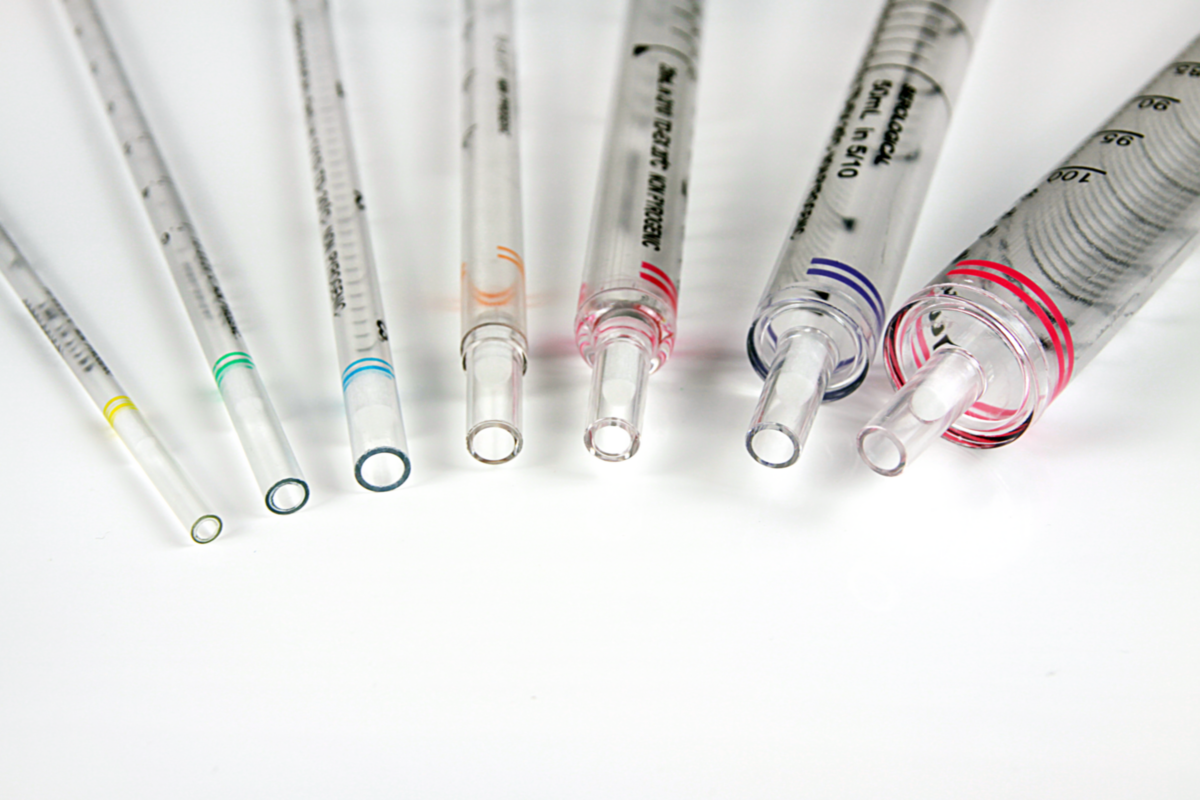 50 ml Serological Pipette (sterile), individually wrapped STARLAB