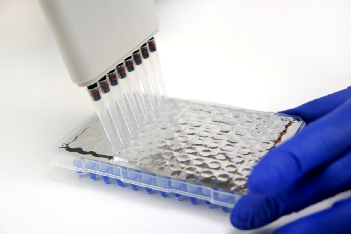 Aluminium Sealing Foil, Silver STARLAB