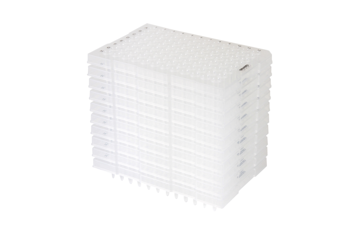 96 Well PCR Plate Semi Skirted STARLAB 96-well-pcr-plate-semi-skirted-starlab