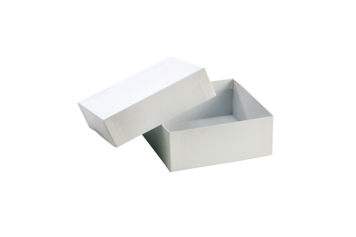 Cardboard Storage Boxes, 136 x 136 STARLAB