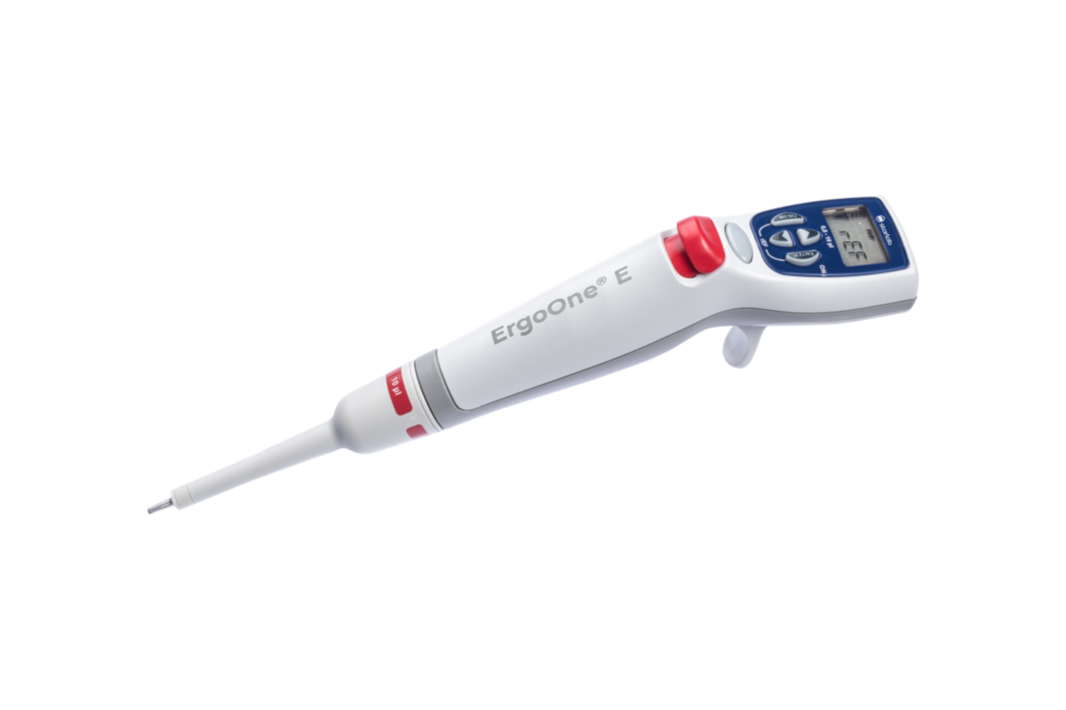 Individual Stand (for all ErgoOne E MultiChannel Pipettes up to 300 µl