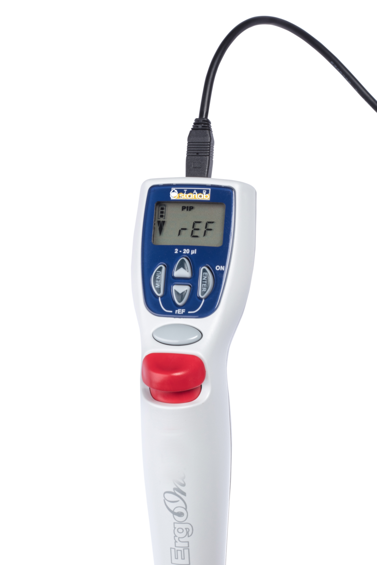 ErgoOne® E SingleChannel Pipette Electronic, 2 20µl STARLAB