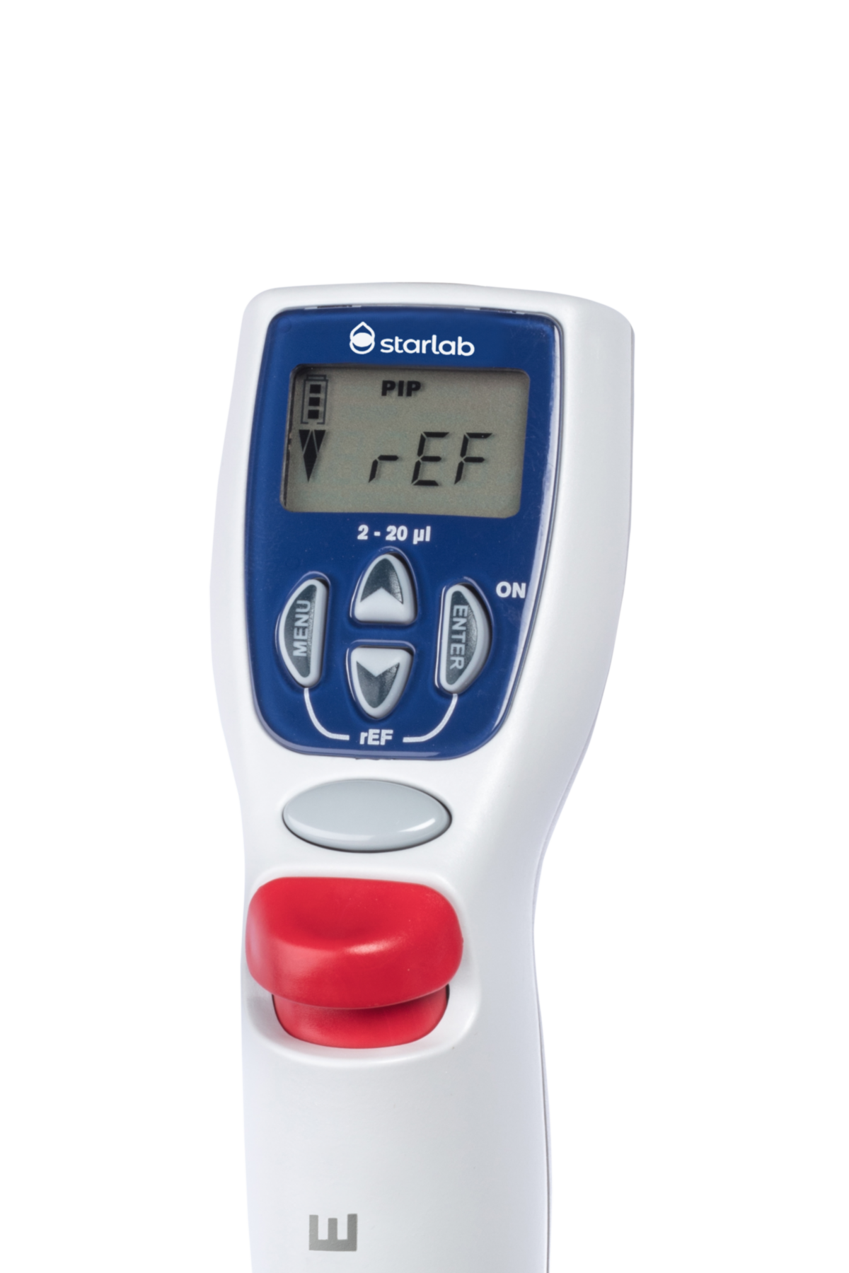 ErgoOne® E SingleChannel Pipette Electronic, 2 20µl STARLAB
