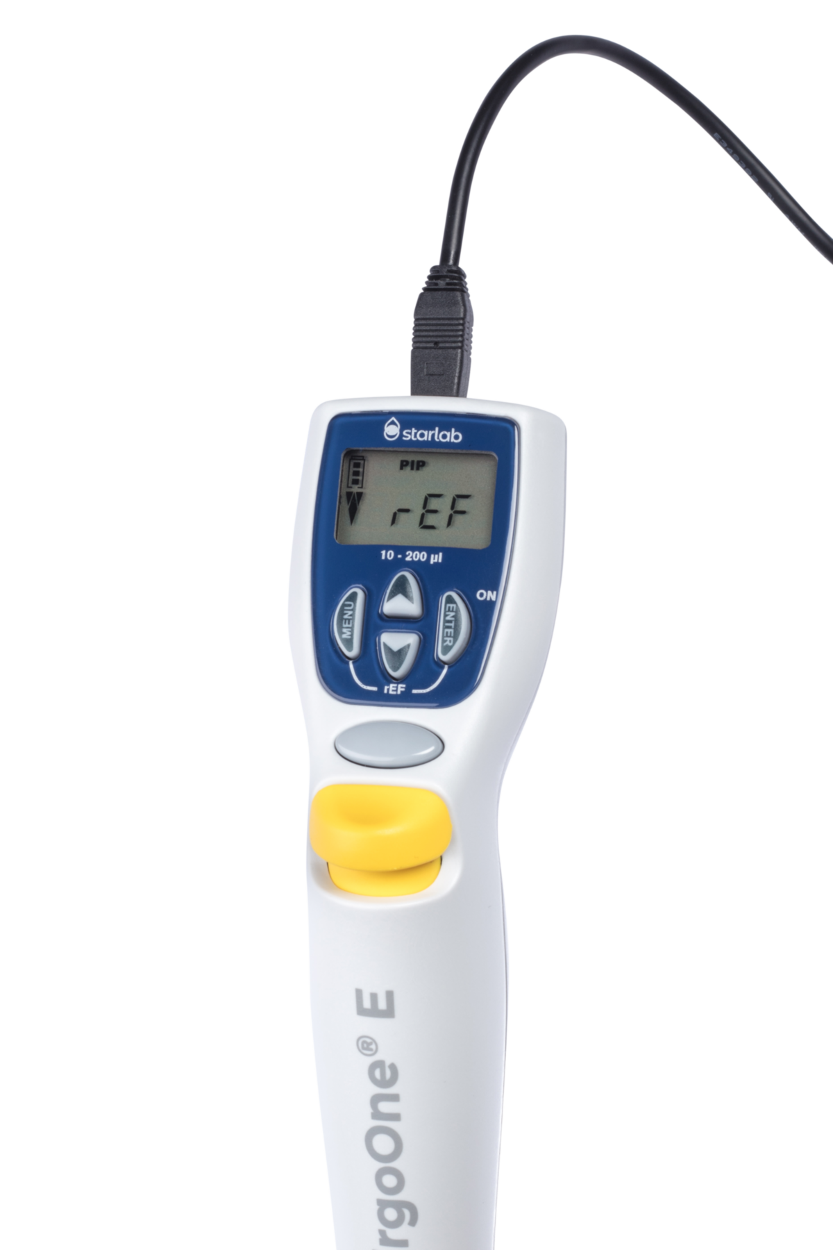 Pipette électronique monocanal ErgoOne® E, 10 200µl STARLAB