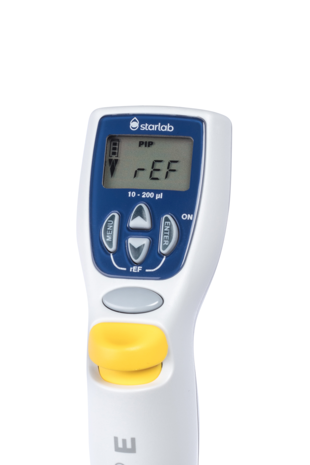 ErgoOne® E SingleChannel Pipette Electronic, 10 200µl STARLAB