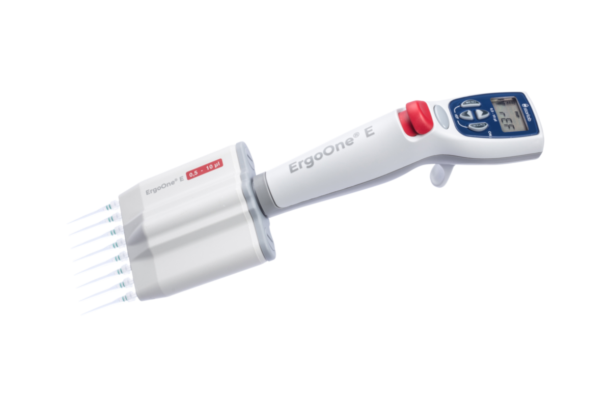 ErgoOne® E MultiChannel Pipettes STARLAB