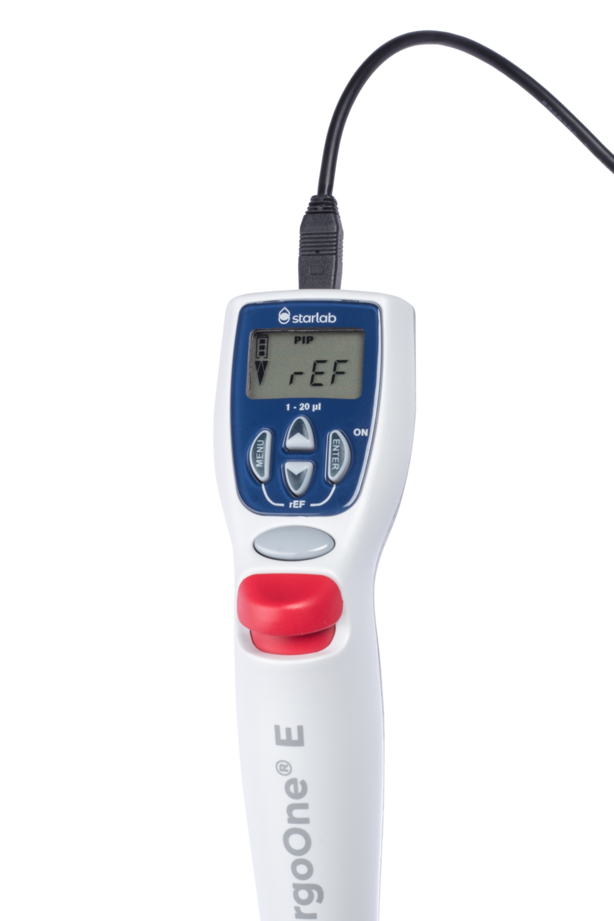 ErgoOne® E 8Channel Electronic Pipette, 1.0 20µl STARLAB