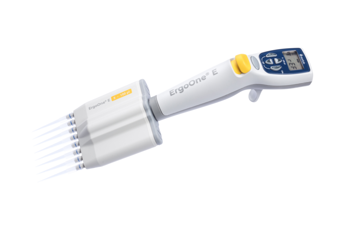 ErgoOne® E SingleChannel Pipettes STARLAB