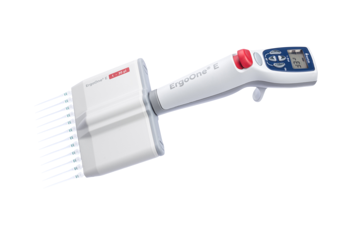ErgoOne® E MultiChannel Pipettes STARLAB