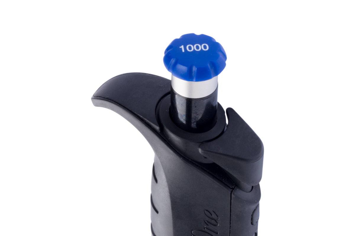 100 1000 µl ErgoOne® SingleChannel Pipette STARLAB