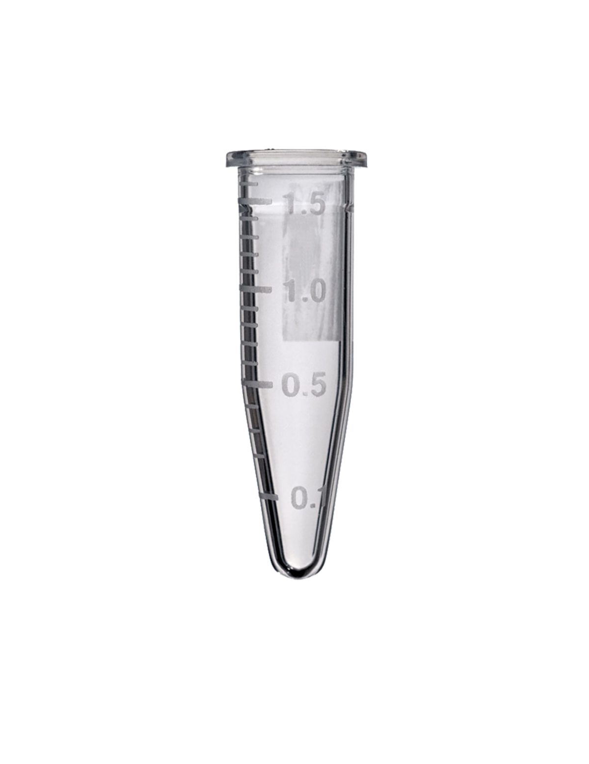 1.5 ml Homopolymer Microcentrifuge Tube, no Cap, Natural STARLAB