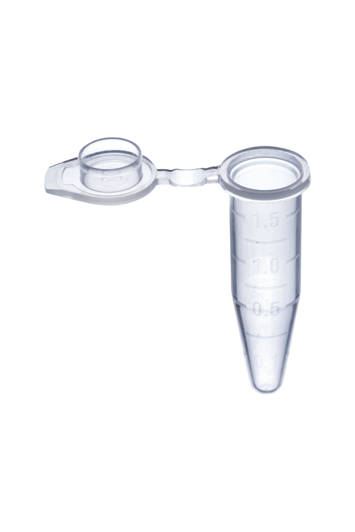 Crystal Clear Microcentrifuge Tubes STARLAB
