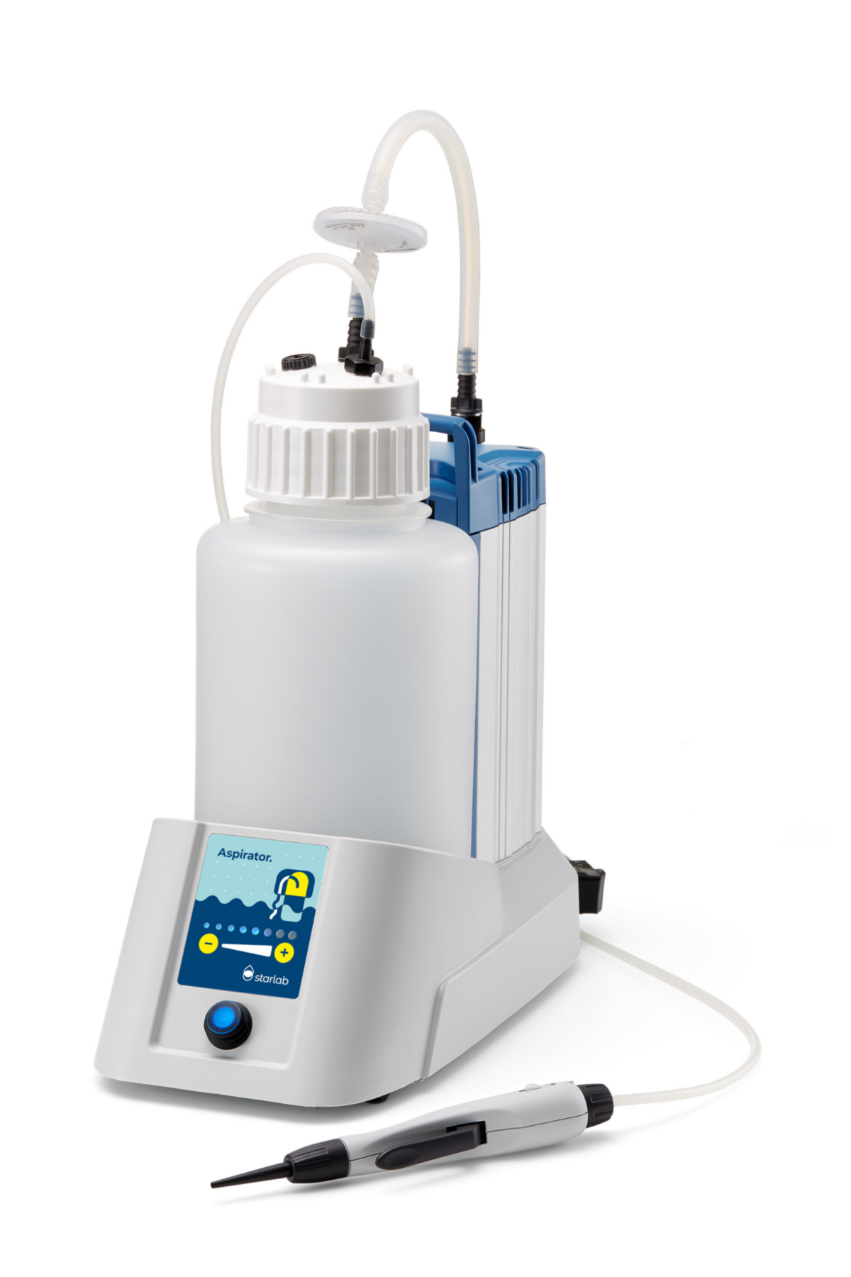 Aspirator incl. 4l bottle and controller STARLAB