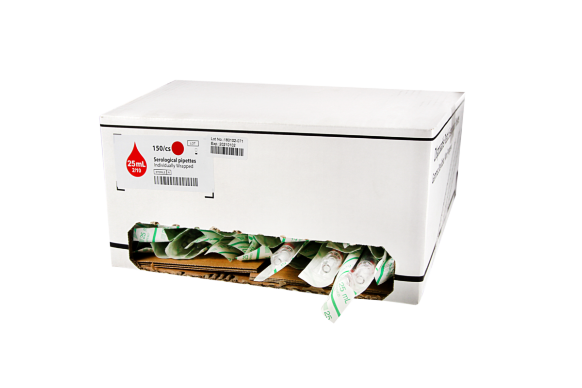 10 ml Serological Pipette (sterile), individually wrapped STARLAB