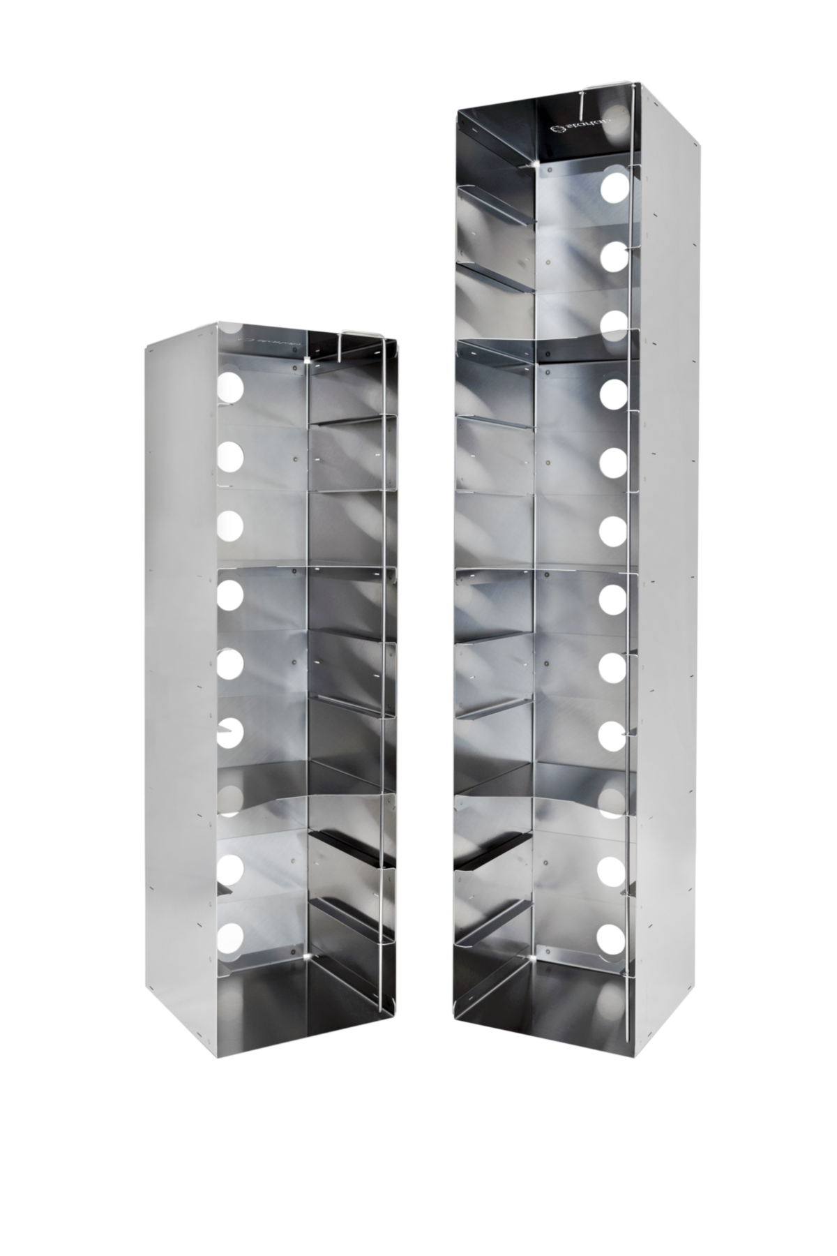 Chest Freezer Racks for Standard Storage Boxes STARLAB