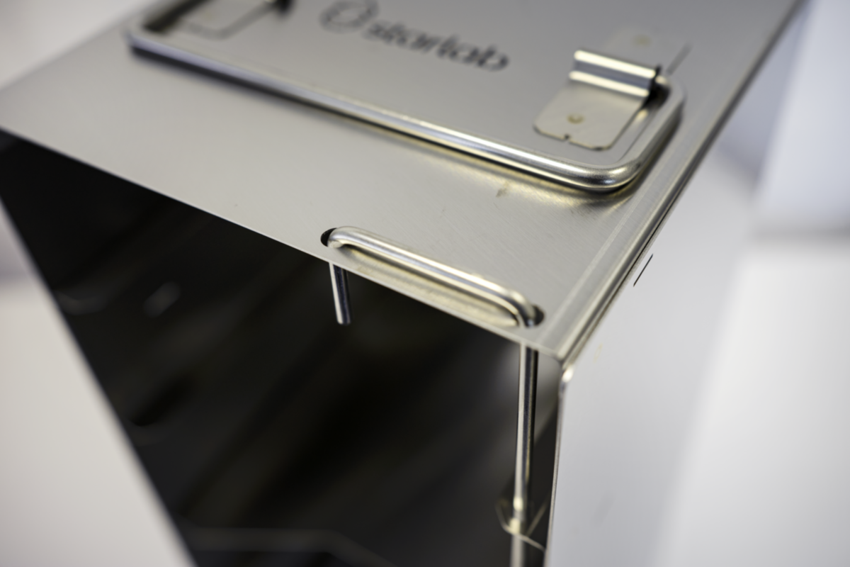 9High Rack for Chest Freezer STARLAB