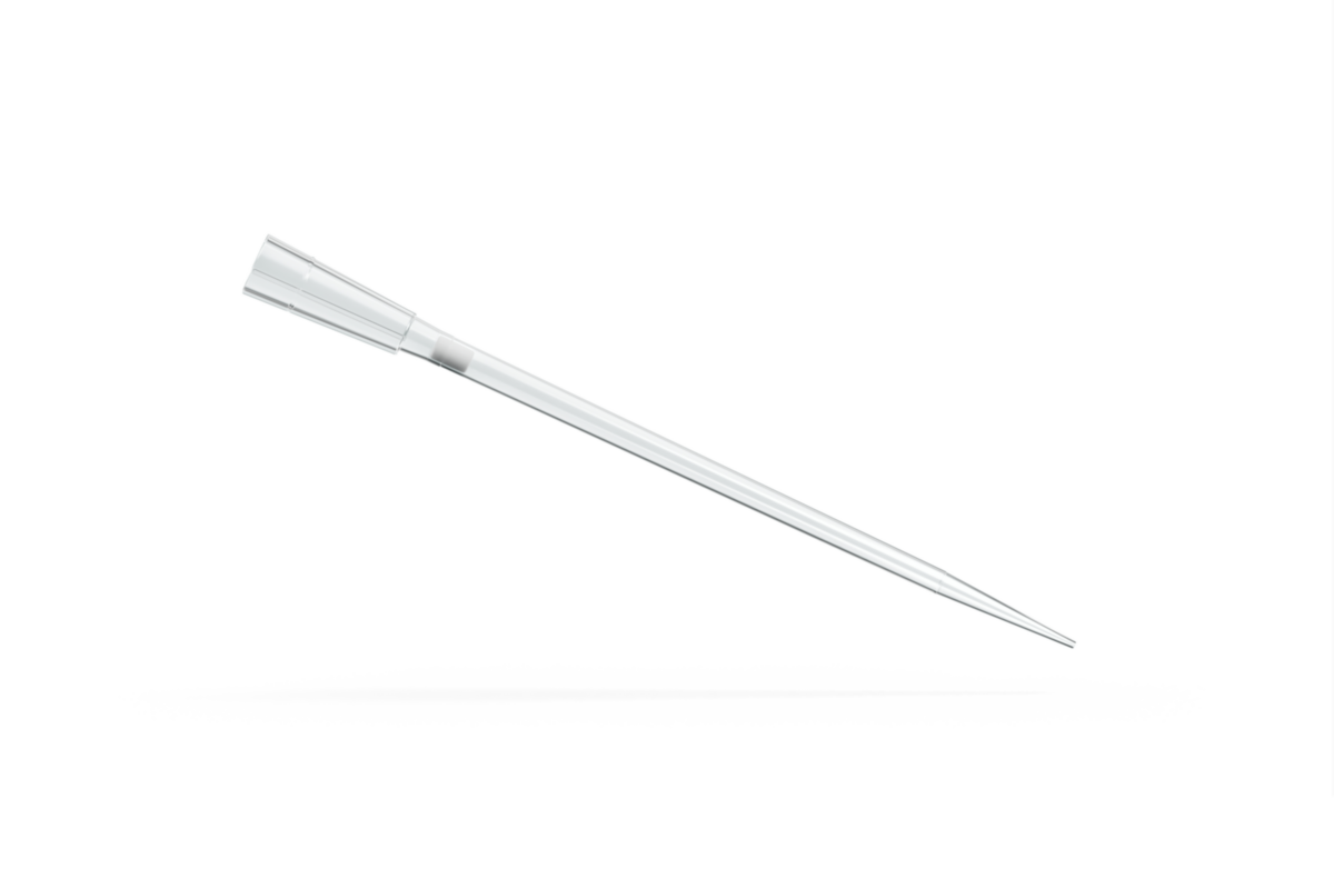 200 µl XL Filter Tip, sterile, IndWrap/ 100 tips (100 x individually