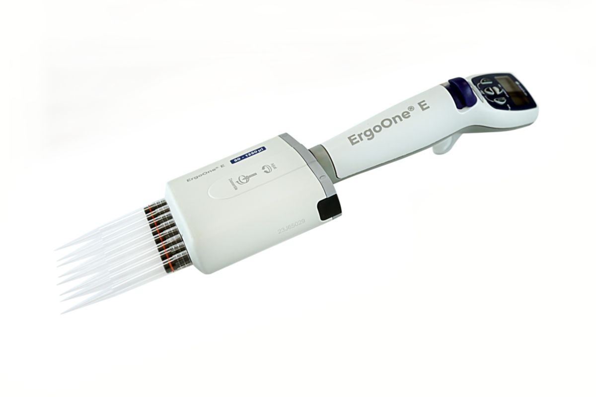 ErgoOne® E MultiChannel Pipettes STARLAB