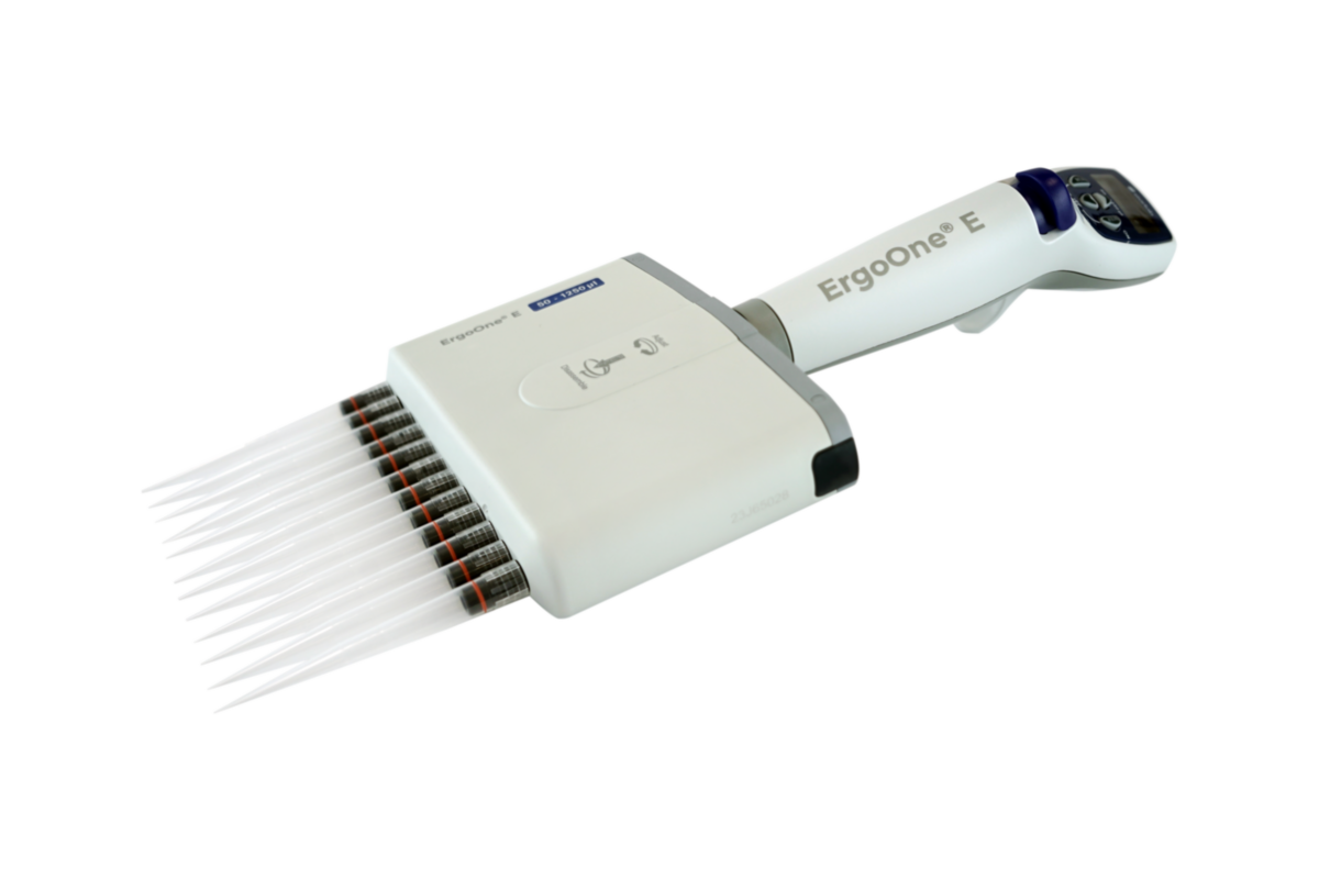 ErgoOne® E MultiChannel Pipettes STARLAB