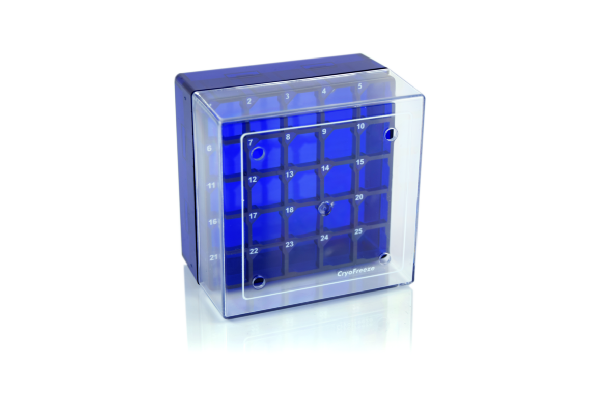 Cryogenic Storage Boxes STARLAB